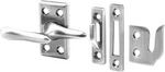 H 4158 Satin Nickel Casement Window Lock (single Pack) New. Price: $22.93.