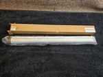 Joydeco SC0003-OWH-36-V2, 36" X 75" Cordless Zebra Blinds For Windows Off-white Open. Price: $37.50.
