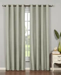 Bella Luna Euphoria Microfiber Room Darkening 54X95" Curtain Panel AC2682 *new*. Price: $15.99.