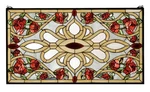 Meyda Tiffany 67139 Stained Glass Window - New. Price: $1226.55.