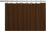 Venice Elegant Home Heavy Duty Vinyl Shower Curtain Liner With 12 Metal Grommets New. Price: $29.27.