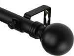 100-01-992 Globe Window Ain Rod Set, 120-170 Inch, Bla New. Price: $126.34.