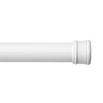 Kenney KN607S/1 Twist & Fit No Tools Spring Tension Stall Shower Curtain Rod Wit New. Price: $27.99.