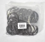 Urbanest Living Metal Curtain Drapery Rings 28 Pack Bronze 1-1/2" Inner Dia New. Price: $15.49.