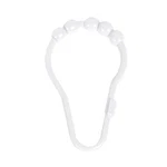 Kenney KN67140 Rust-proof Gliding Plastic Beaded Shower Curtain Rings For Sho... New. Price: $7.92.