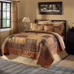 Stratton Quilt Set & Accessories. Choose Size Vhc Brands New. Price: $50.54.