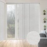 Godear Design Adjustable Vertical For Patio Doors, Panel Track Blinds... New. Price: $258.74.