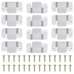 Deepdream 12 Pcs Sectional Couch Connectors Metal Clips Sofa New. Price: $22.87.