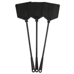 Ofxdd Rubber Fly Swatter, Long Pack, Heavy Duty, Blac... New. Price: $20.18.