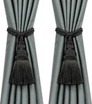 Fenghuangwu 2 Pack Rope Tassels For Curtains Drape Ha New. Price: $13.50.