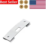 White Metal Vertical Blind Vane Savers 6 Pack Repair Clip Weather Resistant New. Price: $11.77.