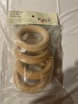 Kirsch Wood Trends Classics Drapery 2" Pole Unfinished 5502EG.091 New. Price: $14.00.