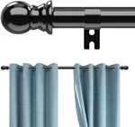 Rods For Windows 66 To 120, Inch Heavy Duty Splicing 10 Ft Curtains New. Price: $41.95.
