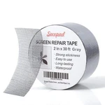 Secopad Grey Window Screen Repair Tape 2 X 30 Ft 360IN Kit F... New. Price: $22.70.