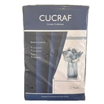 Blackout Curtains 84 Inch Length 2 Panels Set, Rod Pocket Room Darkenin... New. Price: $24.20.