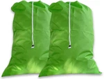 Extra Large Heavy Duty Laundry Bag, Lime Green, (2 Pack), (3045JN2-LGN) New. Price: $41.41.