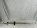Exclusive Home Curtains Topper Rod Set ER1025-05 3672 Open. Price: $25.99.