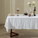 Talasily Linen 100 Pure 60X108 Inches Rectangle New. Price: $117.92.