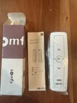 New Somfy Situo Rts 5-CHANNEL Remote For Motorized Shades Blinds 1870575A. Price: $82.00.