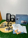 Teeho TE002 Digital Fingerprint Keypad Deadbolt Smart Lock Matted Black Metal Open. Price: $29.00.