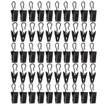 Awning Light Curtainclips Stainless Steel Pcs, Black New. Price: $18.98.
