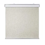 Homebox Cordless Blackout Roller Shade 55X72 Beige Room Darkening Window Blind New. Price: $84.87.