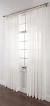 Stylemaster Splendor Pinch Pleated Drapes Pair, Of 72" By 84", White New. Price: $43.20.