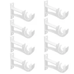 Gudui Curtain Rod Bracket, Heavy Duty Holders Hooks F... New. Price: $25.16.
