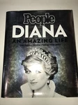 Diana, Amazing Life: The People Cover Stories, 1981-1997 Hardback Dust Jac Very. Price: $10.00.