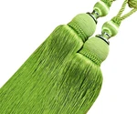 Suplove Solid Color 2 Pack Curtain Tied Rope Hanging Ball Flower Hook Decorat... New. Price: $27.88.