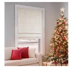 Madison Park Cordless Basketweave Darkening Room Shade 33" X 64" MP40-6549 New. Price: $31.99.