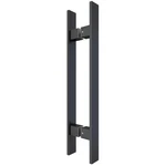 Barnsmith 36 Door Push Pull Handleheavy Duty GRADE-304 Stainless Steel New. Price: $118.97.