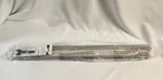 Lazblinds Cordless Cellular Shades, Light Filtering, 30'' X 64'' H, Dove Grey New. Price: $24.99.