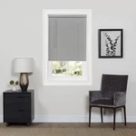 Cordless Mini Blind 43 X 64 1 Slat Gray Room Darkening Achim Inch Width New. Price: $59.99.