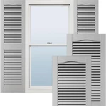 Ekena Millwork Lifetime Vinyl LL1S14X03900PG Standard Cathedral Top Center Mull New. Price: $39.99.