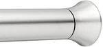 Amazon Basics Tension Curtain Rod 78 To 108 Inch 1009990-410-A60 Nickel Open. Price: $34.66.
