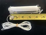 Quick Lock Cord Roll Support +3.5MTR White Sold In Sets Of New. Price: $20.00.