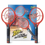 It! Bug Zapper Rechargeable Racket, 4,000 Volt, Usb Charging C... New. Price: $72.01.