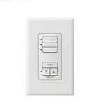Somfy Decoflex 3 Channel Rts Wireless Wall Switch White 1811071 New. Price: $173.95.