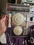 Select Saturn 2 Or Inch Projection Holdback / Medallion 53-714-58 New. Price: $15.00.