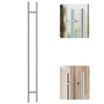 Ranbo Ladder Style 60 Large Push Pull Door Handleback To 1200MM 47 1/4 New. Price: $210.67.