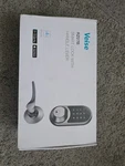 Veise RZ07B Smart Lock With Handle Lever Satin Nickel New. Price: $40.00.