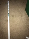 Zenna Home Adjustable Curtain Tension Shower Rod, 72 Inches, White 506W New. Price: $20.99.