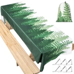 Jolly Camper Extra Thick Camping Tablecloth With Clips & Storage Bag, Picnic ... New. Price: $42.72.