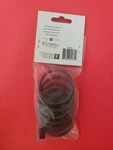 Cambria 402185, 2" Clip Rings (set Of 7) For Drapery/curtain Rods, Bronze New. Price: $16.50.