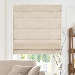 Chicology Cordless 34"W 64"H, Belgian Flax (privacy & Light Filtering) New. Price: $89.58.