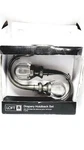 Loft Umbra Drapery Holdback Set 2 Pcs Belle Pewter New. Price: $20.00.