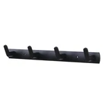 Robe Towel Hooks Multi-functional Rack, Non-perforated Clothing Wall Han... New. Price: $22.17.
