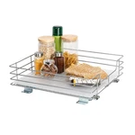 Household Essentials Glidez Steel Pull-out/slide-out Storage Organizer New. Price: $29.74.