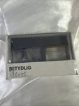 One (1) Ikea Silver/gray Betydlig Curtain Wall/ceiling Mount Brand New. Price: $14.90.